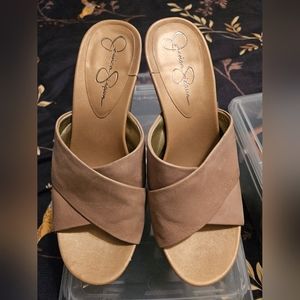 JESSICA SIMPSONS SHOES